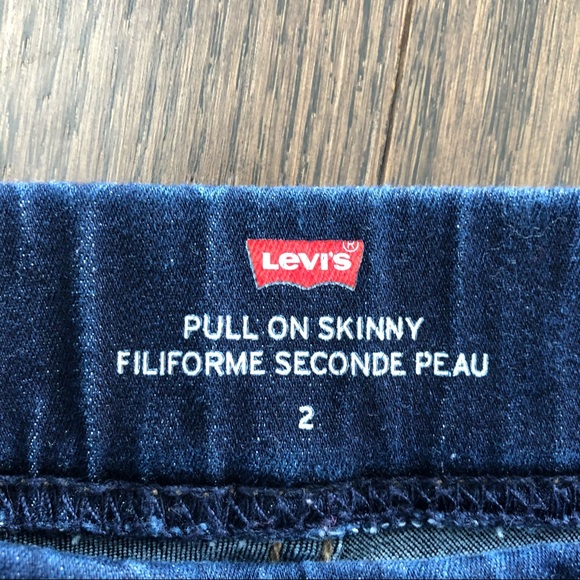 Levi’s Pull On Skinny Jeans - Picture 4 of 4
